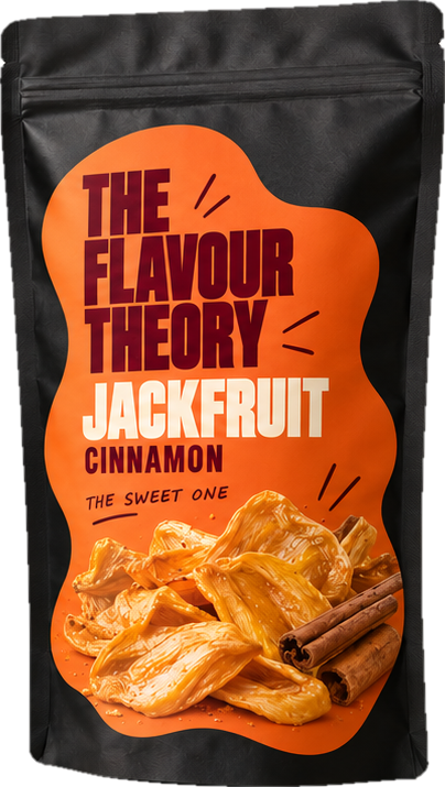 Jackfruit — Cinnamon pack